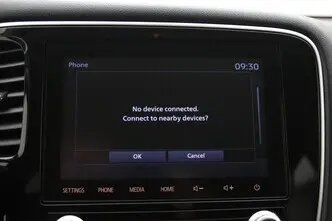 Mitsubishi Outlander, 2.4, 99 kW, pistikhübriid, automaat, nelikvedu