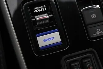 Mitsubishi Outlander, 2.4, 99 kW, pistikhübriid, automaat, nelikvedu