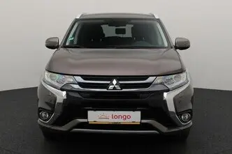 Mitsubishi Outlander, 2.0, 89 kW, pistikhübriid, automaat, nelikvedu