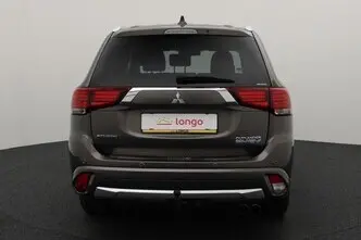 Mitsubishi Outlander, 2.0, 89 kW, pistikhübriid, automaat, nelikvedu