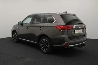 Mitsubishi Outlander, 2.0, 89 kW, pistikhübriid, automaat, nelikvedu