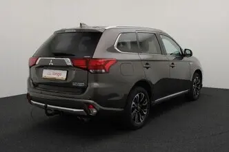 Mitsubishi Outlander, 2.0, 89 kW, pistikhübriid, automaat, nelikvedu