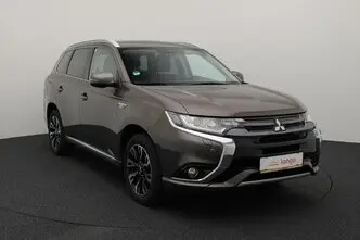 Mitsubishi Outlander, 2.0, 89 kW, pistikhübriid, automaat, nelikvedu