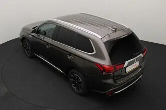 Mitsubishi Outlander, 2.0, 89 kW, pistikhübriid, automaat, nelikvedu