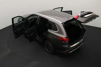 Mitsubishi Outlander, 2.0, 89 kW, pistikhübriid, automaat, nelikvedu