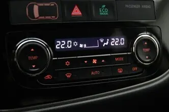 Mitsubishi Outlander, 2.0, 89 kW, pistikhübriid, automaat, nelikvedu