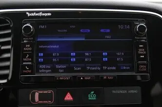 Mitsubishi Outlander, 2.0, 89 kW, pistikhübriid, automaat, nelikvedu