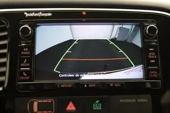 Mitsubishi Outlander, 2.0, 89 kW, pistikhübriid, automaat, nelikvedu