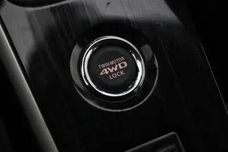 Mitsubishi Outlander, 2.0, 89 kW, pistikhübriid, automaat, nelikvedu