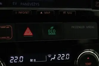 Mitsubishi Outlander, 2.0, 89 kW, pistikhübriid, automaat, nelikvedu