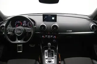 Audi A3, 2.0, 140 kW, bensiin, automaat, esivedu