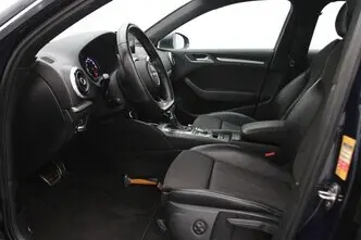 Audi A3, 2.0, 140 kW, bensiin, automaat, esivedu