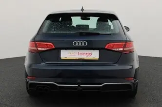 Audi A3, 2.0, 140 kW, bensiin, automaat, esivedu