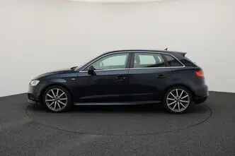Audi A3, 2.0, 140 kW, bensiin, automaat, esivedu