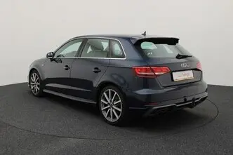 Audi A3, 2.0, 140 kW, bensiin, automaat, esivedu