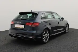 Audi A3, 2.0, 140 kW, bensiin, automaat, esivedu