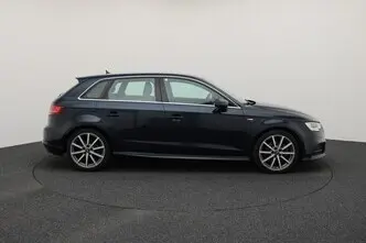 Audi A3, 2.0, 140 kW, bensiin, automaat, esivedu