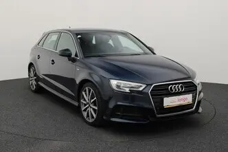 Audi A3, 2.0, 140 kW, bensiin, automaat, esivedu
