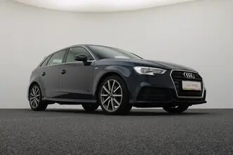 Audi A3, 2.0, 140 kW, bensiin, automaat, esivedu