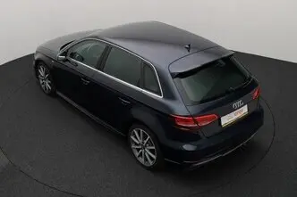 Audi A3, 2.0, 140 kW, bensiin, automaat, esivedu