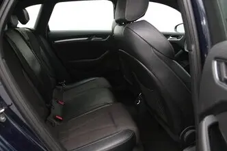 Audi A3, 2.0, 140 kW, bensiin, automaat, esivedu