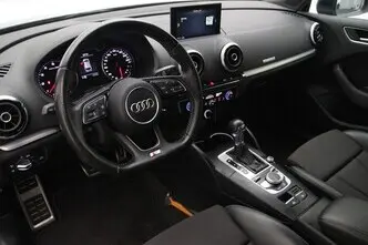 Audi A3, 2.0, 140 kW, bensiin, automaat, esivedu