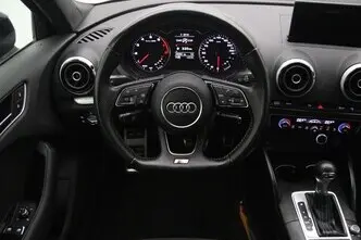 Audi A3, 2.0, 140 kW, bensiin, automaat, esivedu