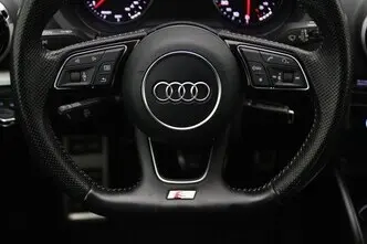 Audi A3, 2.0, 140 kW, bensiin, automaat, esivedu