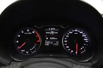 Audi A3, 2.0, 140 kW, bensiin, automaat, esivedu