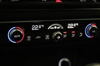 Audi A3, 2.0, 140 kW, bensiin, automaat, esivedu