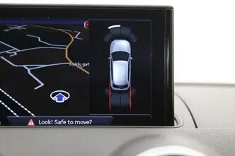 Audi A3, 2.0, 140 kW, bensiin, automaat, esivedu