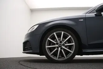 Audi A3, 2.0, 140 kW, bensiin, automaat, esivedu