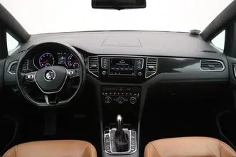 Volkswagen Golf Sportsvan, 1.4, 92 kW, bensiin, automaat, esivedu