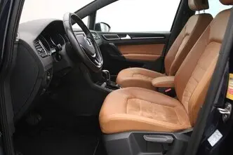 Volkswagen Golf Sportsvan, 1.4, 92 kW, bensiin, automaat, esivedu