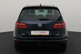 Volkswagen Golf Sportsvan, 1.4, 92 kW, bensiin, automaat, esivedu