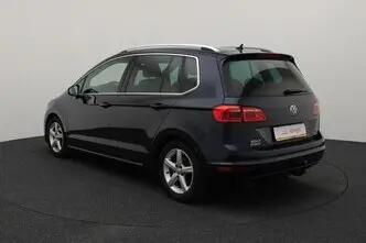 Volkswagen Golf Sportsvan, 1.4, 92 kW, bensiin, automaat, esivedu