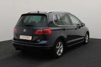 Volkswagen Golf Sportsvan, 1.4, 92 kW, bensiin, automaat, esivedu