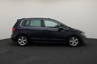 Volkswagen Golf Sportsvan, 1.4, 92 kW, bensiin, automaat, esivedu