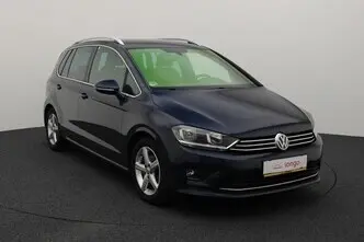 Volkswagen Golf Sportsvan, 1.4, 92 kW, bensiin, automaat, esivedu
