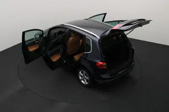 Volkswagen Golf Sportsvan, 1.4, 92 kW, bensiin, automaat, esivedu