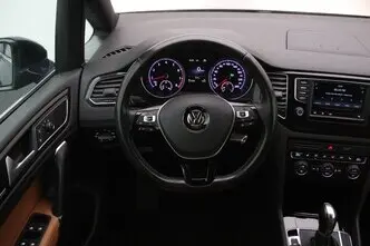 Volkswagen Golf Sportsvan, 1.4, 92 kW, bensiin, automaat, esivedu