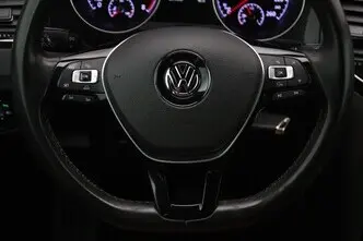 Volkswagen Golf Sportsvan, 1.4, 92 kW, bensiin, automaat, esivedu