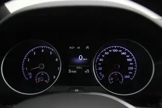 Volkswagen Golf Sportsvan, 1.4, 92 kW, bensiin, automaat, esivedu