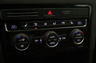 Volkswagen Golf Sportsvan, 1.4, 92 kW, bensiin, automaat, esivedu