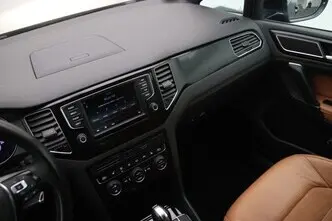 Volkswagen Golf Sportsvan, 1.4, 92 kW, bensiin, automaat, esivedu