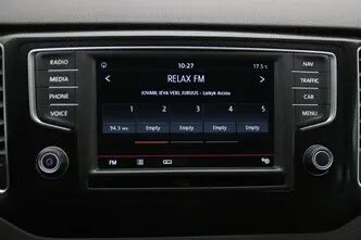 Volkswagen Golf Sportsvan, 1.4, 92 kW, bensiin, automaat, esivedu