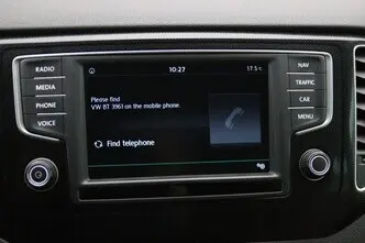 Volkswagen Golf Sportsvan, 1.4, 92 kW, bensiin, automaat, esivedu