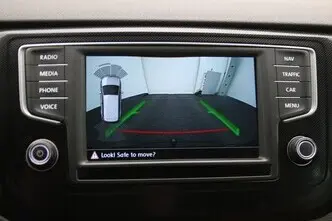 Volkswagen Golf Sportsvan, 1.4, 92 kW, bensiin, automaat, esivedu