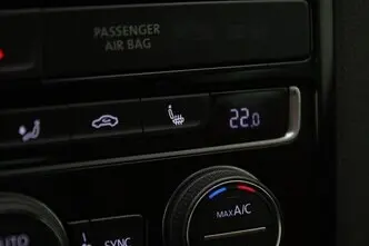 Volkswagen Golf Sportsvan, 1.4, 92 kW, bensiin, automaat, esivedu