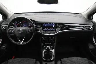 Opel Astra, 1.6, 81 kW, diisel, manuaal, esivedu